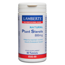 lamberts - 60 Tablets Plant Sterols 800mg