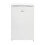 Willow Appliances Willow 126L White Under Counter Larder Fridge, Interior LED Light 1