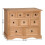 Mercers Furniture Corona Merchants Chest Sideboard Solid Wood Pine Furniture 4