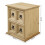 Mercers Furniture Corona 2x2 CD Unit Solid Pine Furniture 4