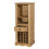 Mercers Furniture Corona Wine Rack Solid pine furniture 3
