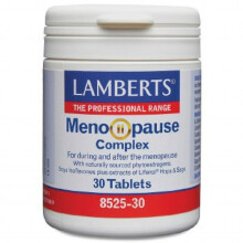Lamberts Menopause Complex - 30 Tablets