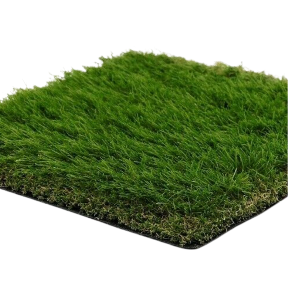 (5m, 4m) 40mm Artificial Grass- Realistic Looking Lawn Turf