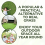 (5m, 3m) 40mm Artificial Grass- Realistic Looking Lawn Turf 4
