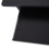 Homcom HOMCOM Compact Small Computer Table Wooden Desk Keyboard Tray Storage Black 6