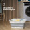 LIVIVO LIVIVO Collapsible Laundry Basket - Grey 4