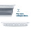 LIVIVO LIVIVO Collapsible Laundry Basket - Grey 3