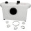 Purefino Bathroom Macerator Waste Disposal Pump 3 Inlets 2