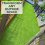 (4m, 6m) 40mm Artificial Grass- Realistic Looking Lawn Turf 15