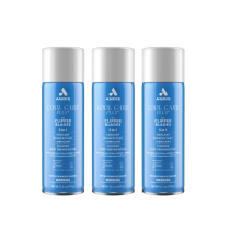 Andis Cool Care Plus Cleaner Spray For Clipper Cool care 5 In 1- 3Pcs