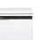 Willow Appliances Willow 60cm White Dishwasher, Half Load Function, 13 Place Settings 4