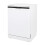 Willow Appliances Willow 60cm White Dishwasher, Half Load Function, 13 Place Settings 15