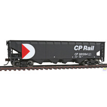 Walthers Trainline Walthers Trainline 40 '4-Bay Offset Hopper Canadian Pacific #361094