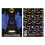 Batman Batman Caped Crusader Colouring Book Activity Pad 32 Pages A4 Size 3