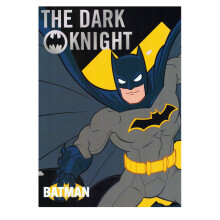 Batman The Dark Knight Colouring Book Activity Pad 32 Pages A4 Size