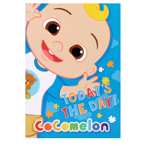 Cocomelon Colouring Book Activity Pad 32 Pages A4 Size Childrens