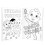 Cocomelon Colouring Book Activity Pad 32 Pages A4 Size Childrens 3