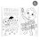 Cocomelon Colouring Book Activity Pad 32 Pages A4 Size Childrens 5