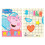 Peppa Pig Peppa Pig Happy Colouring Book Activity Pad 32 Pages A4 Size 3
