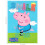 Peppa Pig Peppa Pig Smile Colouring Book Activity Pad 32 Pages A4 Size 2