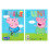 Peppa Pig Peppa Pig Smile Colouring Book Activity Pad 32 Pages A4 Size 3