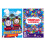 Thomas & Friends Full Steam Ahead Colouring Book Activity Pad A4 3