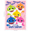Baby Shark Pink Colouring Book Activity Pad 32 Pages A4 Size 2