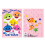 Baby Shark Pink Colouring Book Activity Pad 32 Pages A4 Size 3