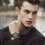 Armani ARMANI AR11015 MENS WATCH BLACK RED STRAP BLACK DIAL BLACK CASE 6