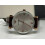 Armani ARMANI AR11061 WOMENS WATCH BROWN STRAP SILVER DIAL SILVER TONE CASE 6