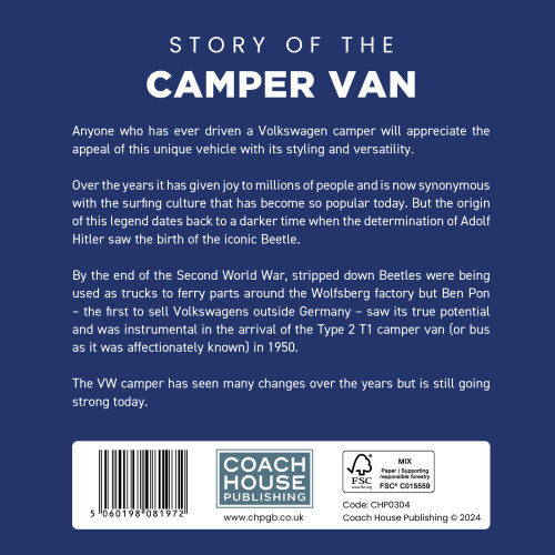 Story of the Camper Van 1