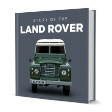 Story of the Land Rover