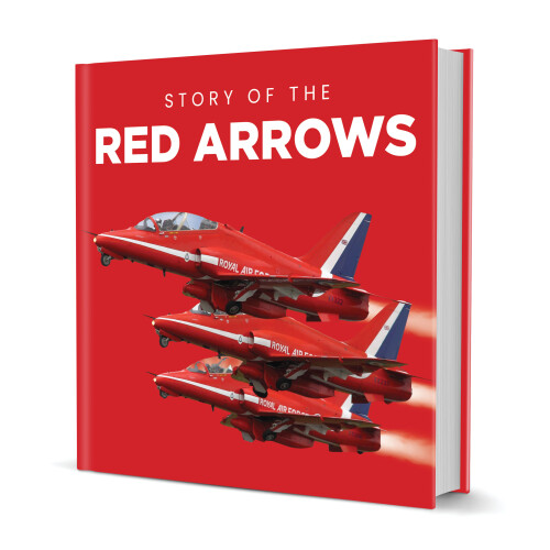 Story of the Red Arrows