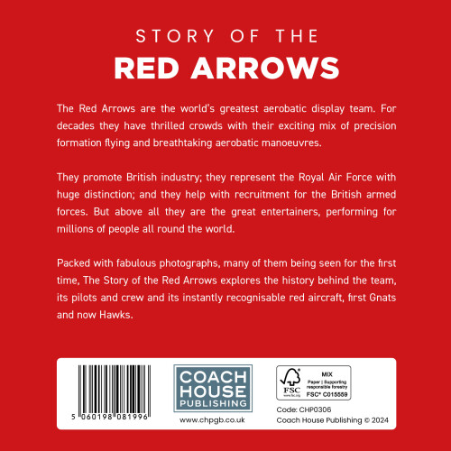 Story of the Red Arrows 1