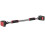 SPORTNOW Pull Up Bar Doorway, 75-92cm Length Adjustable, Max Load 200kg 1