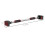 SPORTNOW Pull Up Bar Doorway, 75-92cm Length Adjustable, Max Load 200kg 2