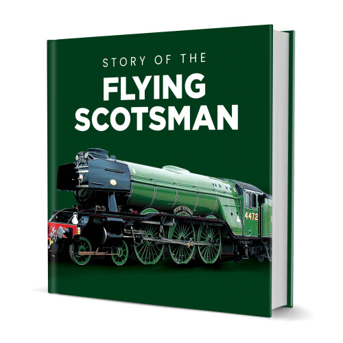 Story of the Flying Scotsman