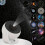 (White) Star Projector LED Lights For Bedroom Night Light, Planetarium Projector Night 1