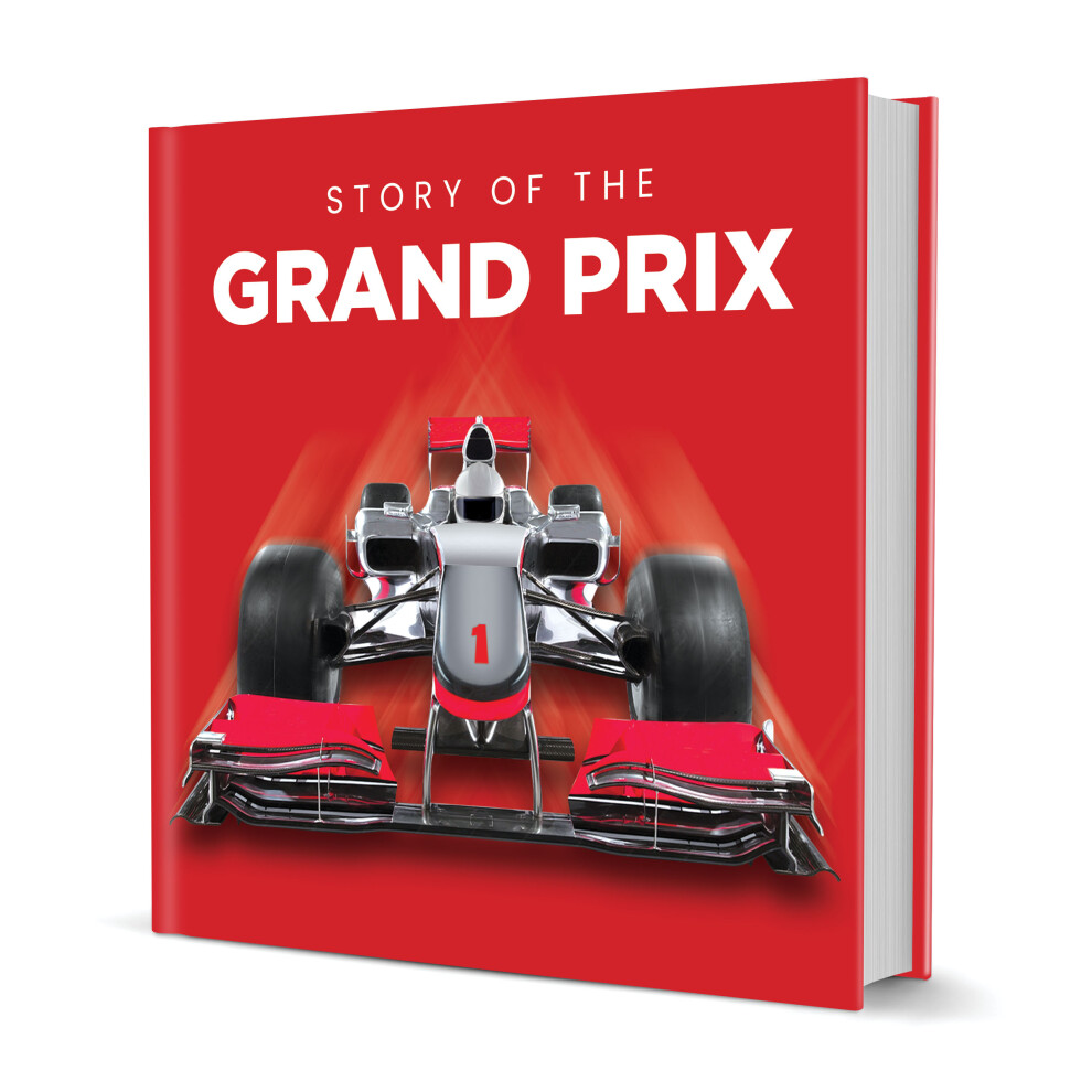 Coach House Productions Story Of The Grand Prix