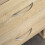 Homcom HOMCOM 2 Drawer Boxy Bedside Table w/ Handles Elevated Base Oak Brown 7