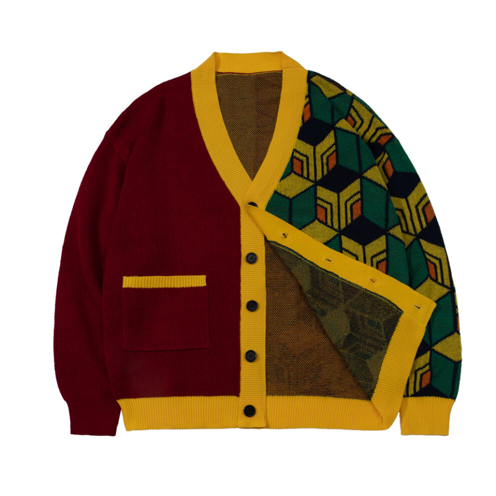 (L/XL) Anime Cardigan Giyuu Sweater Tomioka Giyuu Kimono