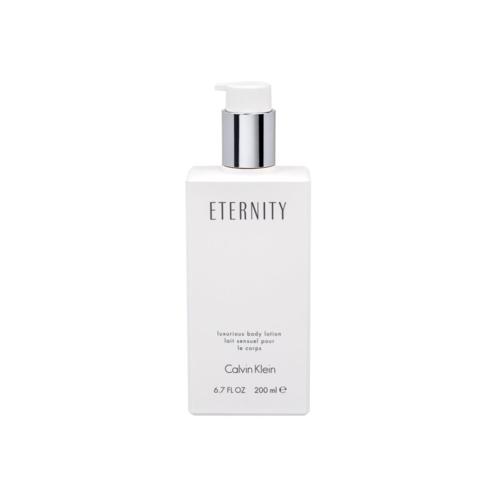 Calvin Klein - Eternity - For Women, 200 ml