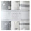 (Grey, 3-Pack) Baby Swaddle Blankets 0-3 Months New Sleeping Bags 3