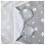 (Grey, 3-Pack) Baby Swaddle Blankets 0-3 Months New Sleeping Bags 9