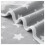 (Grey, 3-Pack) Baby Swaddle Blankets 0-3 Months New Sleeping Bags 11