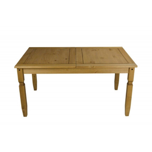 Mercers Furniture Corona 5'0" Dining Table Solid Wood Mexican Pine Wooden 1