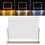 Living And Home Hollywood Vanity LED Lighted Makeup Mirror 5