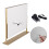Living And Home Hollywood Vanity LED Lighted Makeup Mirror 4