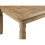 Mercers Furniture Corona Large Extending Dining Table & 6 Chairs Set Solid Wood Mexican Pine Wooden 4