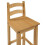 Mercers Furniture Corona Bistro Set Dining Kitchen Breakfast Bar Wooden Pine 4